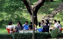 Vẫn còn tình trạng chủ quan không đeo khẩu trang