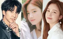 Phim mới của Lee Seung Gi "chốt đơn" dàn cast xịn sò