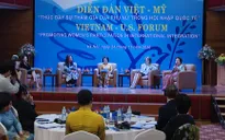 Thúc đẩy sự tham gia của phụ nữ trong hội nhập quốc tế