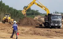 Đề xuất chuyển thêm hai dự án thành phần cao tốc Bắc Nam sang đầu tư công