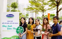 "Triệu cây xanh vươn cao cho Việt Nam xanh" – Kết thúc đẹp của chiến dịch online được cộng đồng góp sức