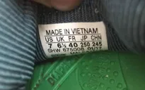 “Phát lộ” thủ đoạn “đại bàng” Trung Quốc gắn mác hàng hóa Việt Nam