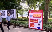 Nhiều người dân vẫn thờ ơ không đeo khẩu trang phòng COVID-19