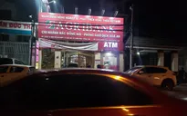Phòng giao dịch Agribank ở Đồng Nai bị cướp tấn công
