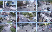 TP.HCM sẽ tăng cường phạt "nguội" hành vi vi phạm giao thông