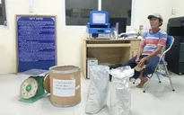 Bắt đối tượng vận chuyển ma túy, phát hiện thêm 20kg Ketamin trong kho gần biên giới