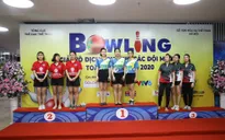 KẾT QUẢ Giải vô địch bowling các đội mạnh toàn quốc 2020