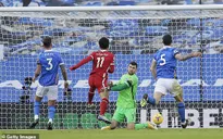Brighton 1-1 Liverpool: VAR lại "ra tay", Liverpool chia điểm đáng tiếc