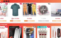 Sàn thương mại điện tử rộn ràng khuyến mãi dịp Black Friday