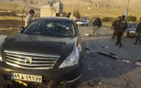 Nhà khoa học hạt nhân hàng đầu Iran bị ám sát