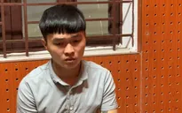 Đã bắt được tên cướp ngân hàng tại Bình Dương