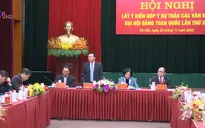 Phát huy trí tuệ của toàn Đảng, toàn dân trong xây dựng văn kiện trình Đại hội XIII của Đảng