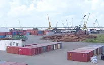 Ngổn ngang logistics vùng ĐBSCL