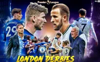 Chelsea vs Tottenham: Kỳ phùng địch thủ ở derby London (23h30 hôm nay, 29/11)