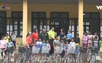 Đẩy mạnh mô hình kết nghĩa với đồng bào vùng lũ