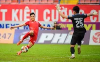 Lê Mạnh Dũng chia tay Hồng Lĩnh Hà Tĩnh