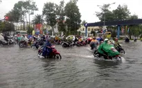 Miền Trung và Tây Nguyên mưa lớn