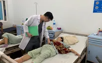 Sinh con tại nhà, sản phụ gặp biến chứng nguy hiểm