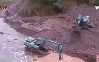 Thu hồi giấy phép thủy điện Thượng Nhật