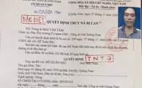 Truy nã đối tượng dùng súng bắn 4 người thương vong ở Quảng Nam