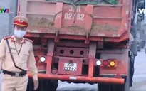 Kiểm soát xe quá tải phải từ đầu nguồn