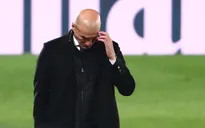 Zidane: 'Tôi không biết phải giải thích thế nào cho sự thất thường của Real Madrid'