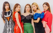 Hậu lùm xùm của Irene, Red Velvet bị cắt sóng trên truyền hình