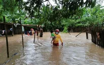 Bão Eta mạnh nhất trong vòng 22 năm đổ bộ Nicaragua và Honduras