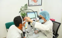 Suýt mù vì biến chứng đái tháo đường