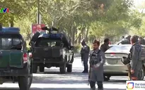 19 người thiệt mạng trong vụ tấn công Đại học Kabul
