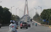Hạn chế qua sông Tiền để xây cầu Rạch Miễu 2