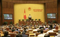 VTV truyền hình trực tiếp phiên thảo luận của Quốc hội về tình hình kinh tế - xã hội