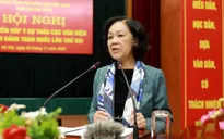 Trung ương Hội Nông dân góp ý vào dự thảo các văn kiện Đại hội XIII