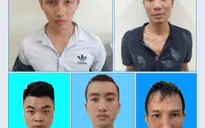 Bắt giữ nhóm đối tượng trộm cắp, tiêu thụ xe gian tại Hà Nội