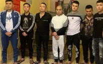 Triệt phá ổ nhóm cho "bốc bát họ" do Hiếu "Chùa Vua" cầm đầu