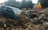 Lũ lụt và lở đất tại miền Nam Italy, ít nhất 3 người thiệt mạng