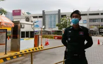 14 người mắc COVID-19, Campuchia đóng cửa tất cả các trường học