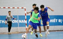 ĐT Futsal Việt Nam hội quân, hướng tới VCK futsal châu Á 2020