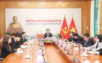 Tăng cường hợp tác Việt Nam - Trung Quốc