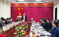 Kiểm tra công tác phòng, chống tham nhũng trong các cấp Hội Nông dân