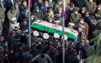 Iran tổ chức trọng thể lễ tang nhà khoa học hạt nhân Mohsen Fakhrizadeh