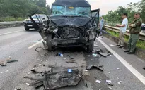 Tai nạn giao thông giảm sâu trong 5 năm