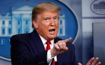 Tổng thống Trump khẳng định không thay đổi quan điểm về cáo buộc gian lận bầu cử