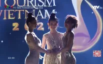 VIDEO Màn công bố kết quả "chưa từng có tiền lệ" tại Chung kết Hoa khôi Du lịch