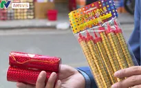 Bộ Công an: Người dân không được sử dụng pháo hoa nổ và pháo nổ