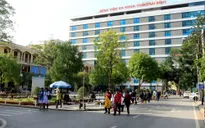 Ca tái dương tính SARS-CoV-2 ở Thái Bình có kết quả âm tính lần 1