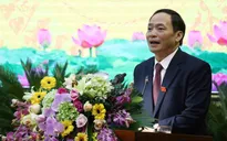 Ông Trần Quốc Văn được bầu làm Chủ tịch UBND tỉnh Hưng Yên