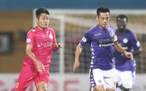 Lịch trực tiếp vòng 6 giai đoạn 2 LS V.League 1-2020 hôm nay: CLB Hà Nội - CLB Sài Gòn (19h15 trực tiếp trên VTV5 và VTV6)