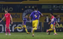 Kết quả CLB Hà Nội 4-2 CLB Sài Gòn: Quang Hải ghi siêu phẩm giúp CLB Hà Nội tiếp tục nuôi hi vọng vô địch V.League
