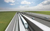 Đức phê duyệt dự án đường hầm vượt biển trị giá hơn 7 tỷ Euro